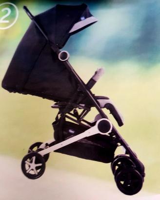 Passeggino Chicco minimo 2