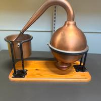 Distillatore grappa 2 litri