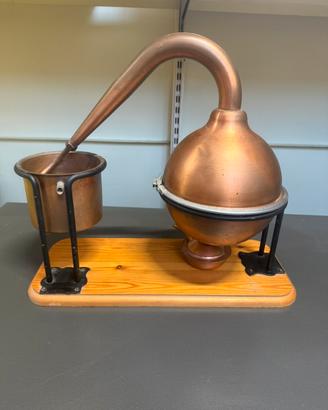 Distillatore grappa 2 litri