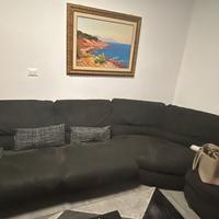 Divano letto ad angolo alcantara divani e divani