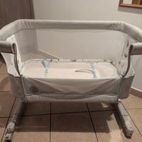 culla Next to me Lionelo Aurora 3 in1