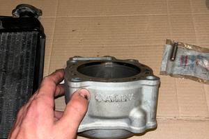 Cilindro Athena big bore 450cc