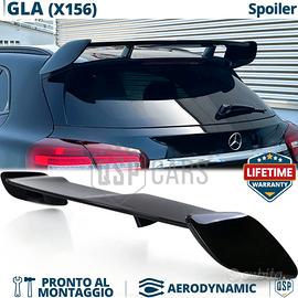 Spoiler Posteriore per Mercedes GLA X156 Alettone