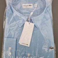 Camicia Lacoste uomo originale taglia 40