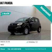 FIAT Panda 1.0 FireFly S&S Hybrid Icon