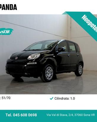 FIAT Panda 1.0 FireFly S&S Hybrid Icon