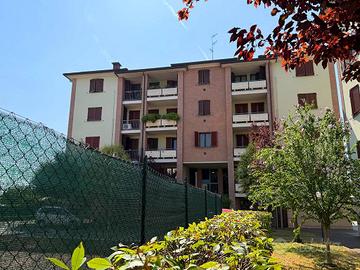 Appartamento di 100 m² con 3 locali e box auto a P