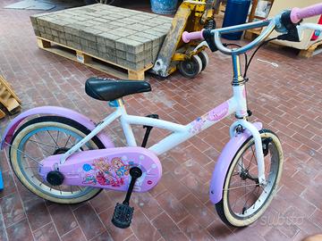 Bicicletta bambina ruota 16