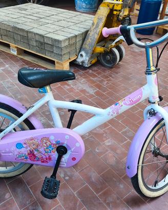 Bicicletta bambina ruota 16
