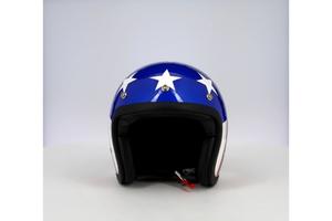 Casco AMD Capitan America