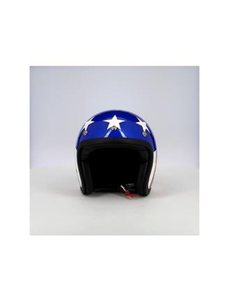 Casco AMD Capitan America