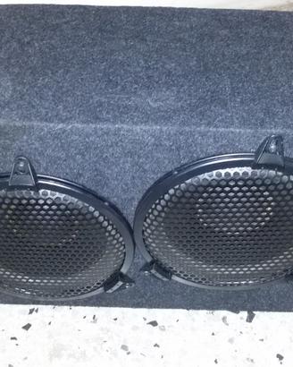 Soob Woofer da auto