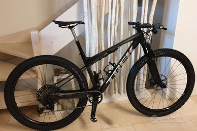 Trek Supercaliber 9.8 XT con 300km
