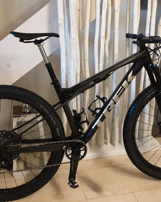 Trek Supercaliber 9.8 XT con 300km