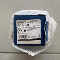 PASTIGLIE FRENI MERCEDES