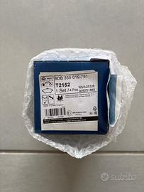 PASTIGLIE FRENI MERCEDES