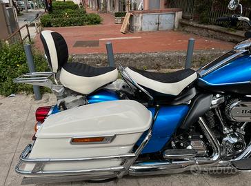 Harley Davidson revival sella passeggero