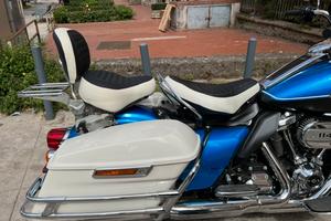 Harley Davidson revival sella passeggero