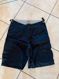 Pantaloncini tasconati carhatt