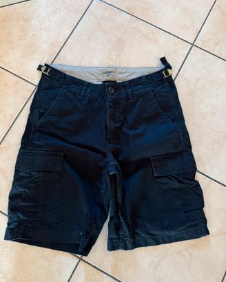 Pantaloncini tasconati carhatt