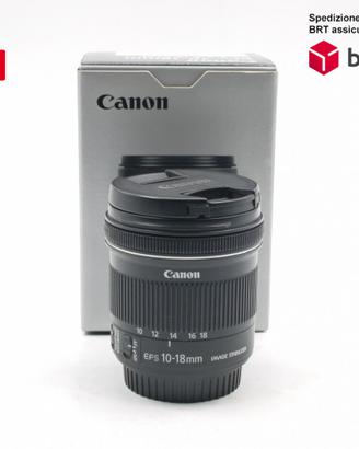 Canon EF-S 10-18 F4.5-5.6 IS STM (Canon)