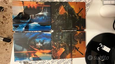 Steelbook ps4