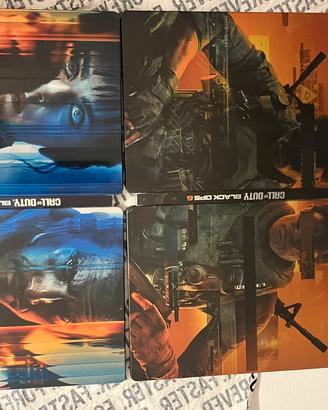 Steelbook ps4