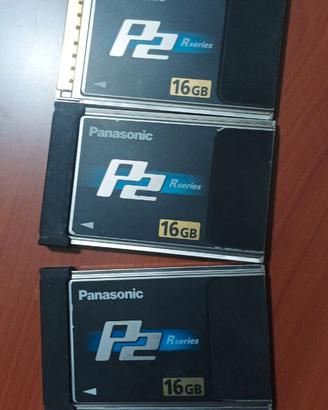 Schede   P2   16 gb
