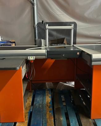 Cassa cefla automatica