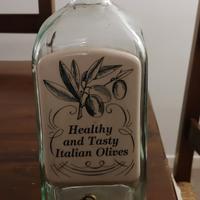 Bottiglia per olio