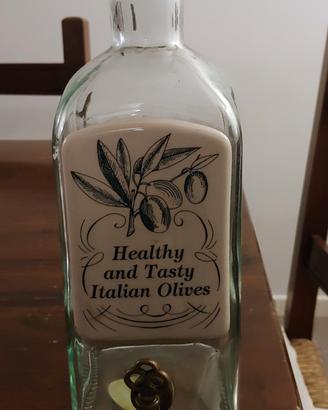 Bottiglia per olio
