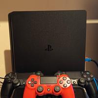 PlayStation 4 Slim + Accessori 