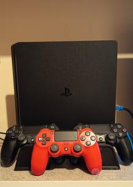 PlayStation 4 Slim + Accessori 