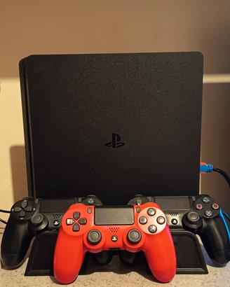 PlayStation 4 Slim + Accessori 