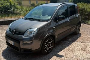 Fiat Panda hybrid 1.0 fire fly city life s&s 70cv