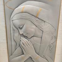  Quadro Ottaviani in Argento 