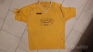 Divise calcio a 8 