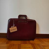 Bombata porta PC borgogna