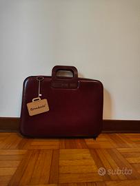 Bombata porta PC borgogna