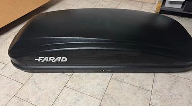 Box da tetto Farad