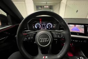 Audi A1 1.5 turbo benzina 150 cv s line