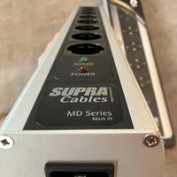 Supra LoRad MD08-EU/SP Mark III +cavo LoRad2.5MKII