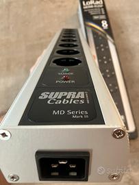 Supra LoRad MD08-EU/SP Mark III +cavo LoRad2.5MKII