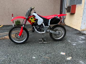 Honda CR 125 1996
