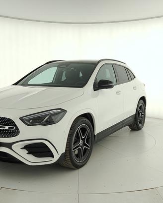 MERCEDES-BENZ GLA 200 d automatic