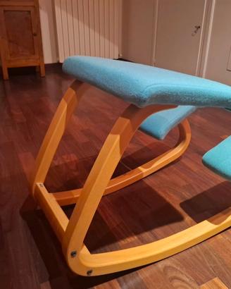 Sedia ergonomica STOKKE