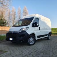 Citroen jumper 2.0 120cv 2020 km 75000