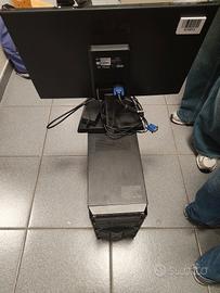 Combo pc-monitor 