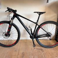 Bicicletta Mtb Focus Raven Tg. M Carbonio