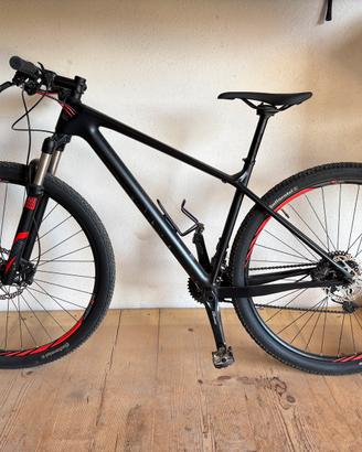 Bicicletta Mtb Focus Raven Tg. M Carbonio